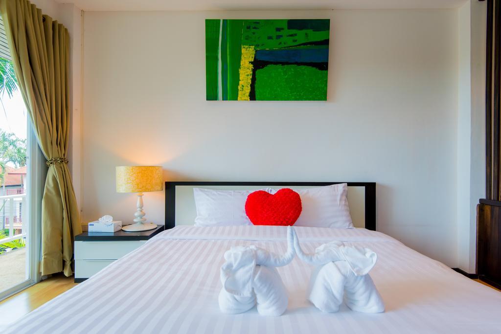Holiday home Tananza Pool Nern Khao Phuket *