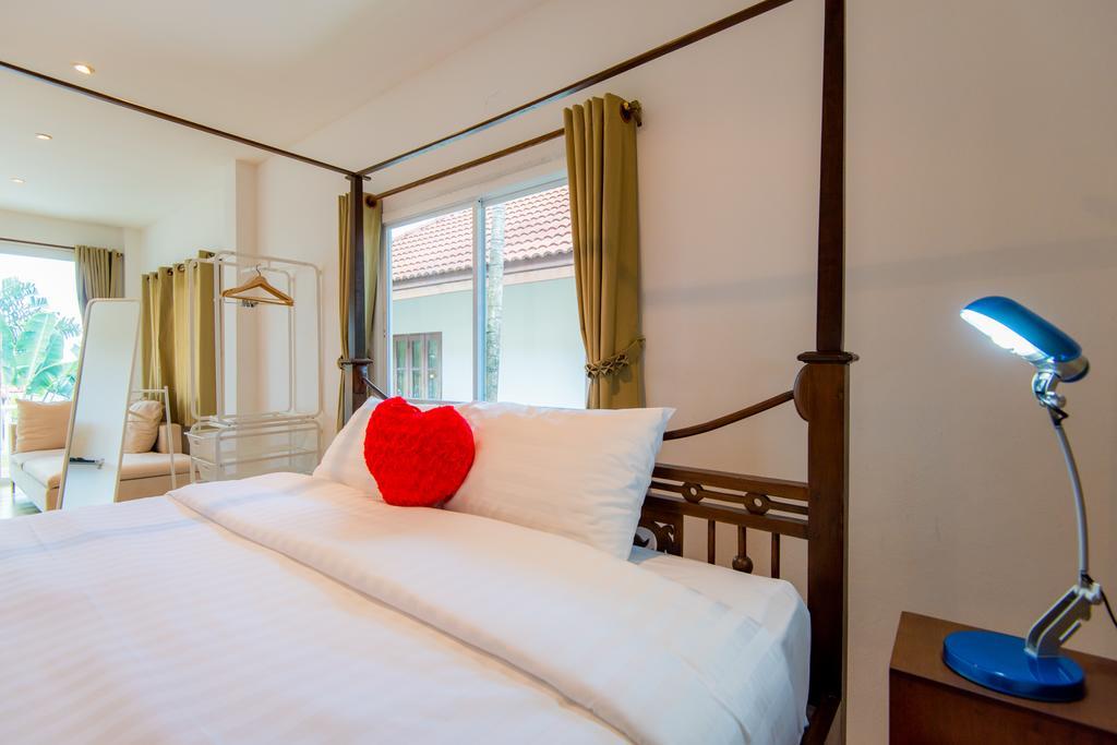 Tananza Pool Nern Khao Phuket Holiday home *