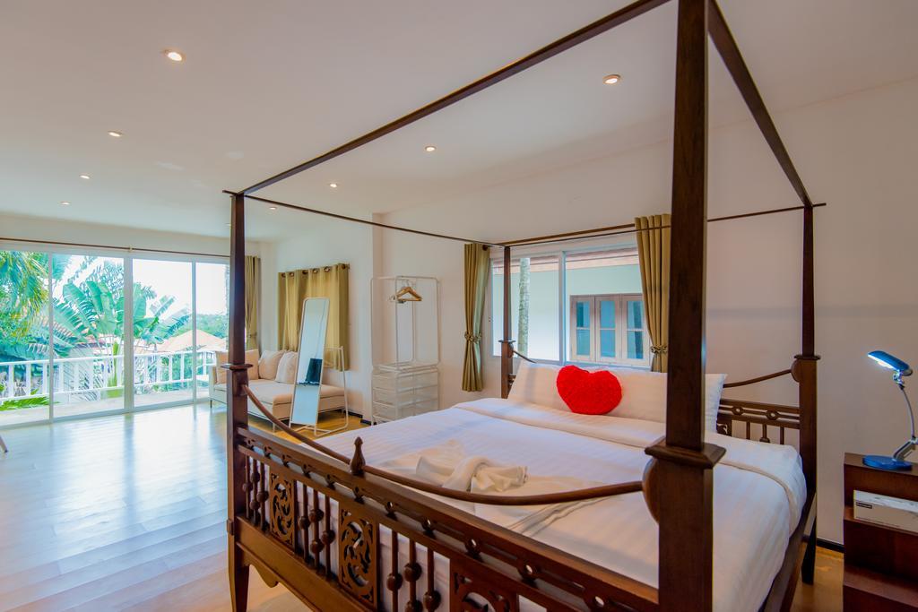 Tananza Pool Nern Khao Phuket Holiday home