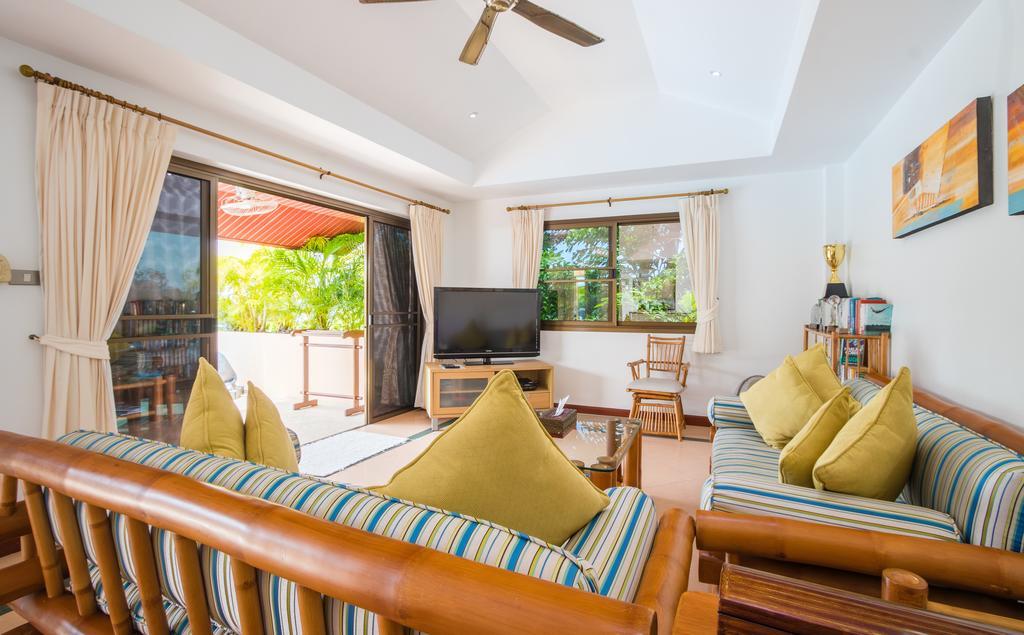 Sea View Luxury