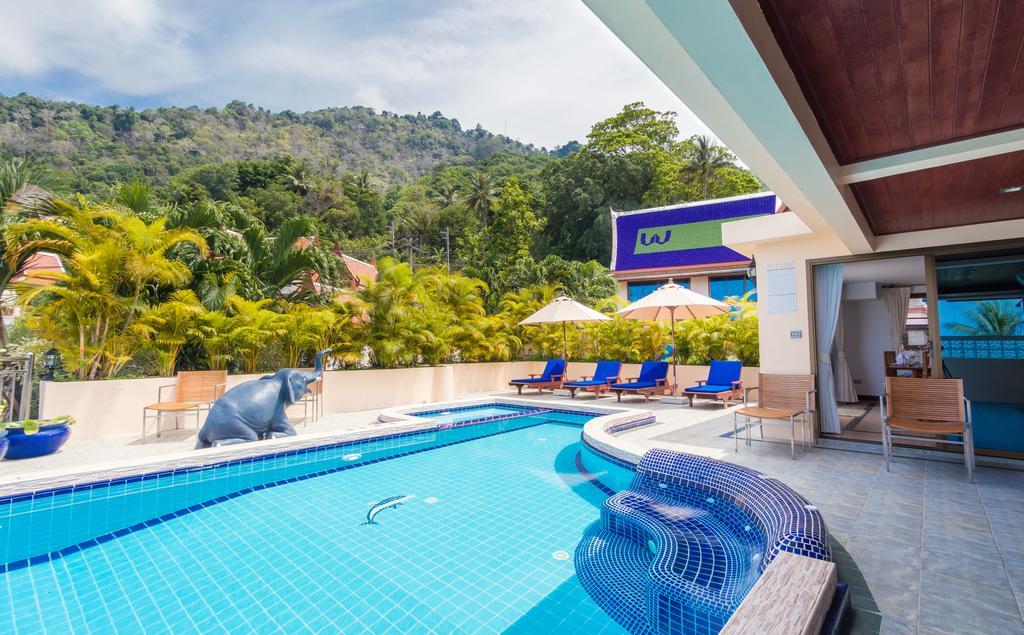 Sea View Luxury Pousada