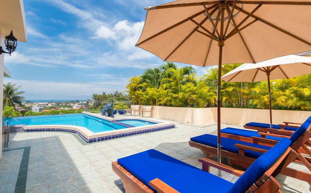 Pousada Sea View Luxury Praia de Kata