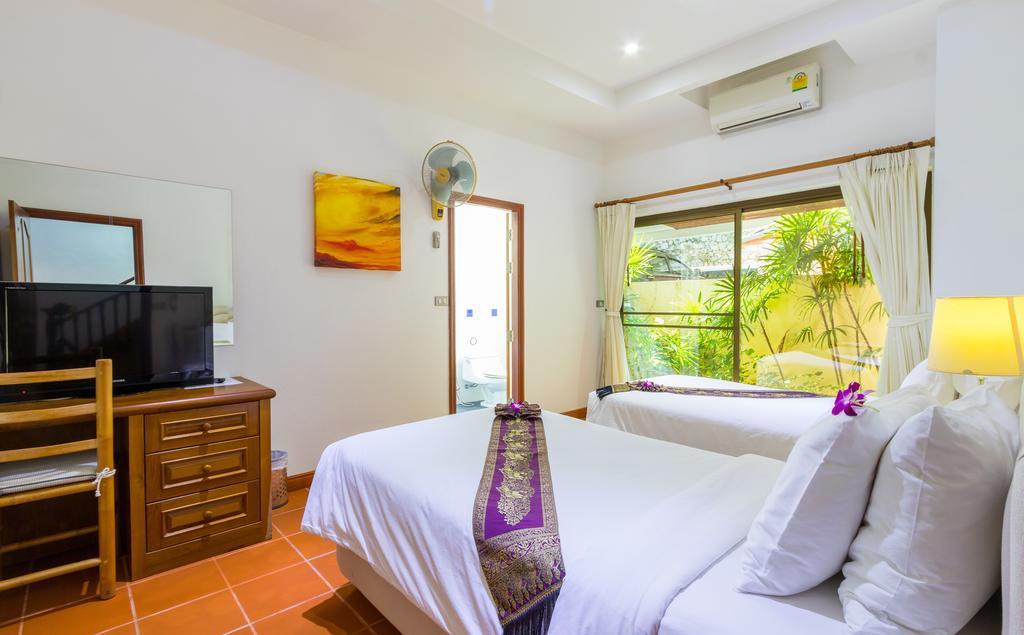 Sea View Luxury Pousada *