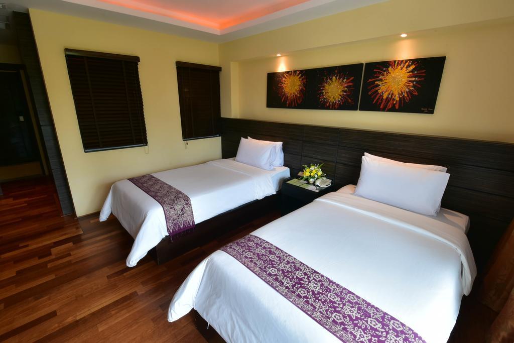 R-mar And Patong, 4* Phuket