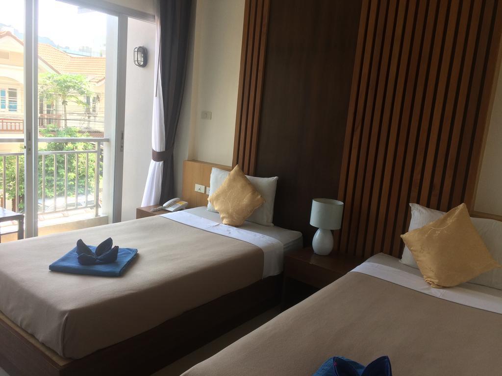Hostel Baan Ketkeaw 1 Patong