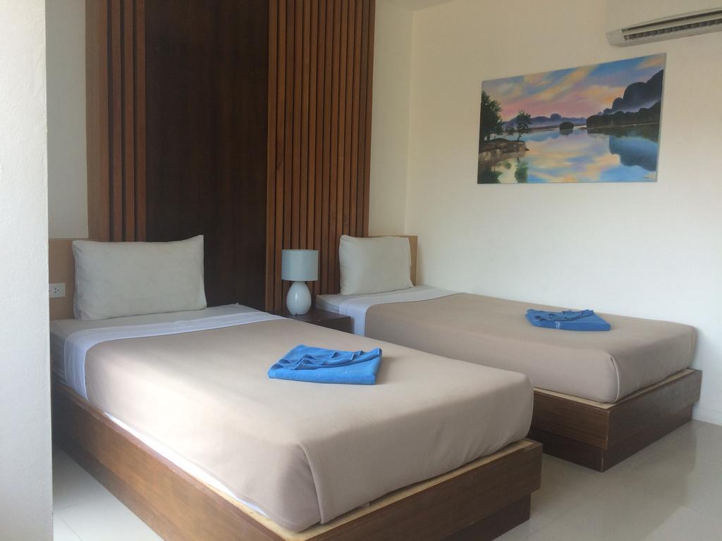 Baan Ketkeaw 1 Hostel