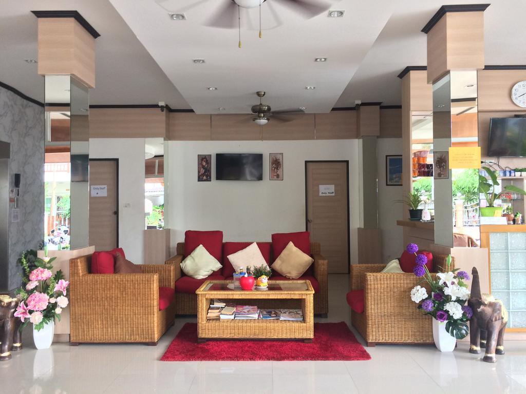 Baan Ketkeaw 1 Hostel Patong