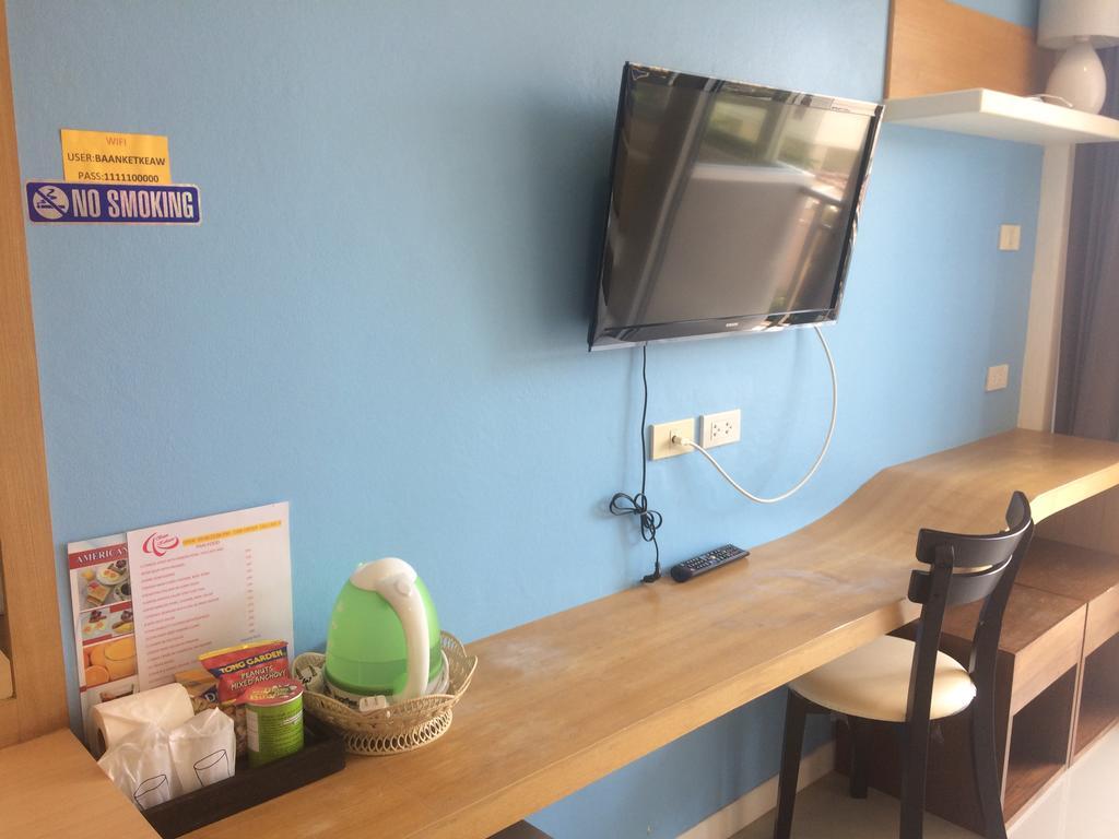Hostel Baan Ketkeaw 1 Patong