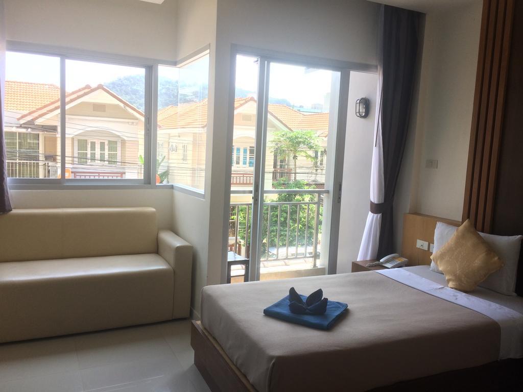 Hostel Baan Ketkeaw 1 Patong