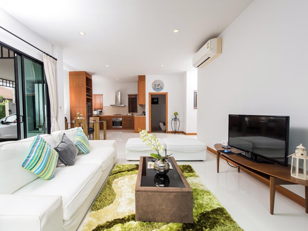 Layan Villa Bang Tao Beach (Phuket)
