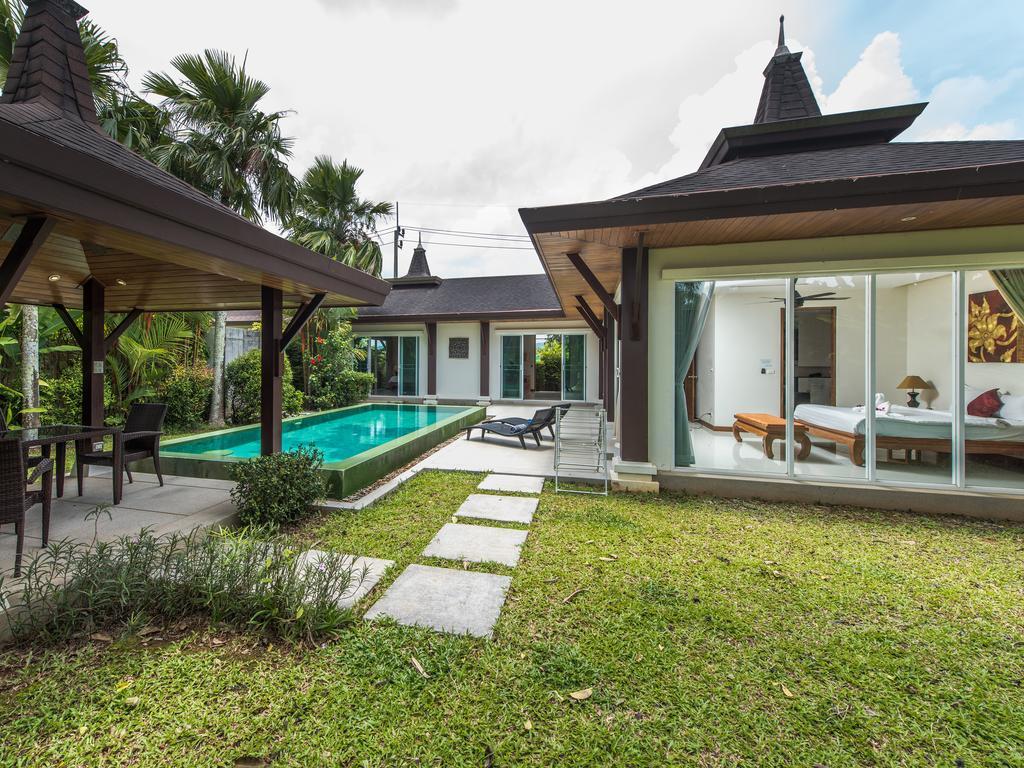 Layan Villa Bang Tao Beach (Phuket)