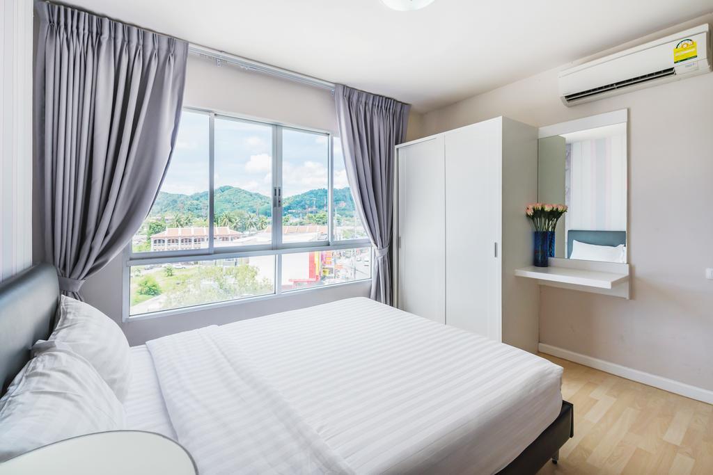 Apartment Dcondo - Patong By Favstay