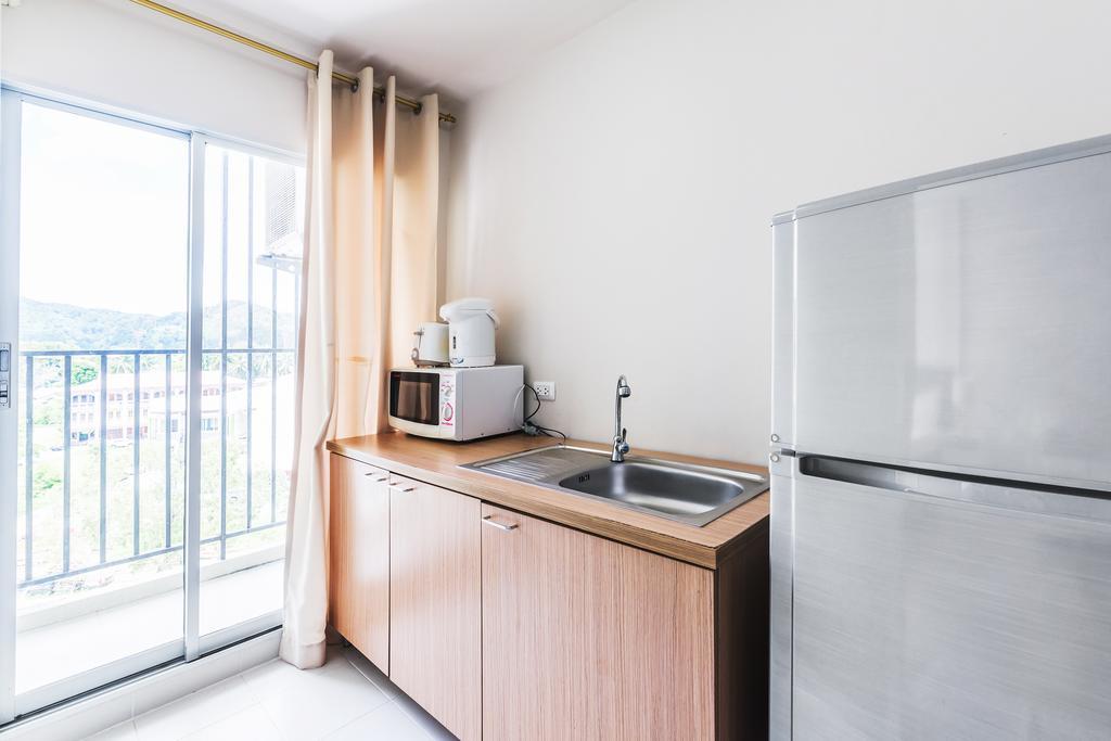 Dcondo - Patong By Favstay Apartment Kathu