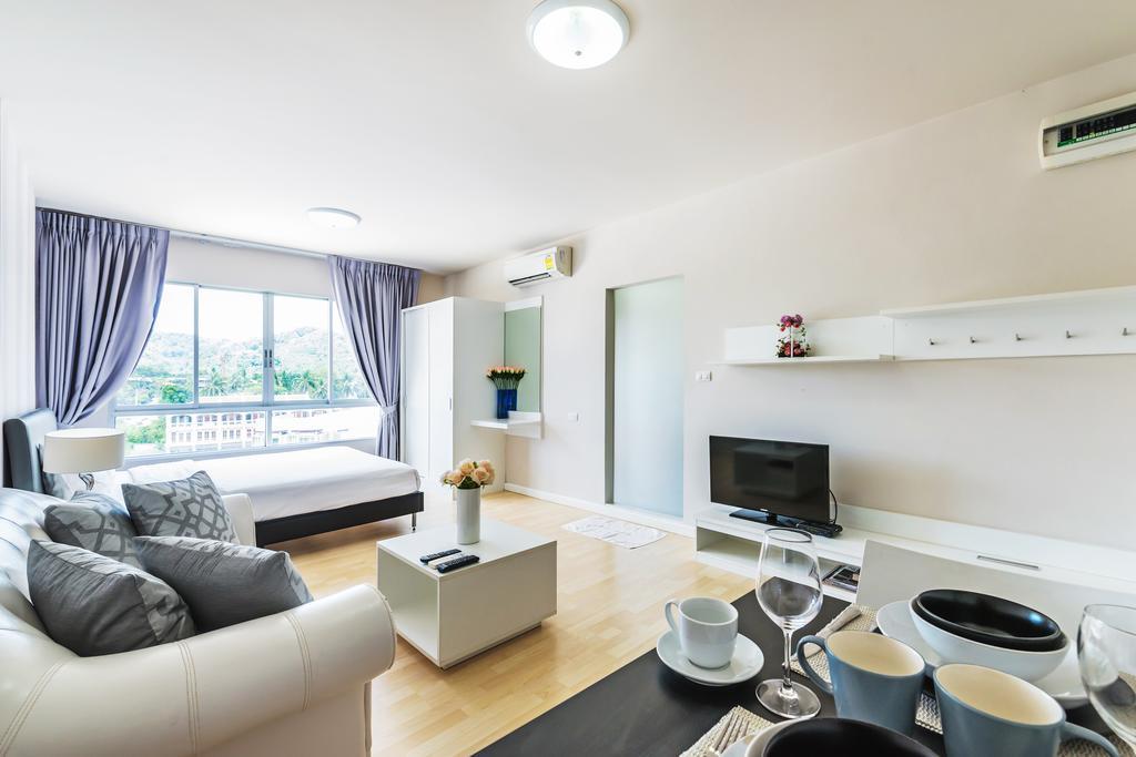Apartment Dcondo - Patong By Favstay *