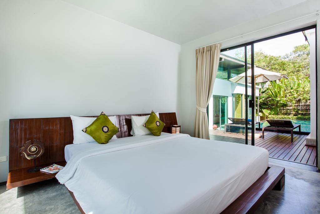 Layan Villa Bang Tao Beach (Phuket)