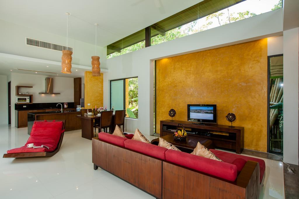 Layan Villa *