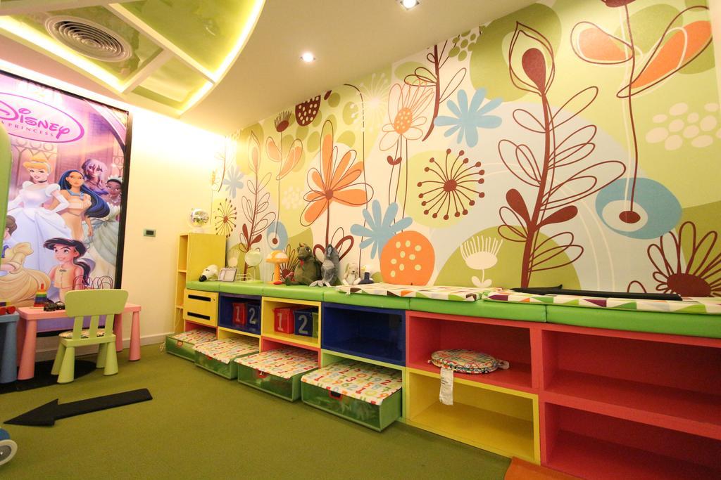 The Heights Sha Hotel Pantai Kata