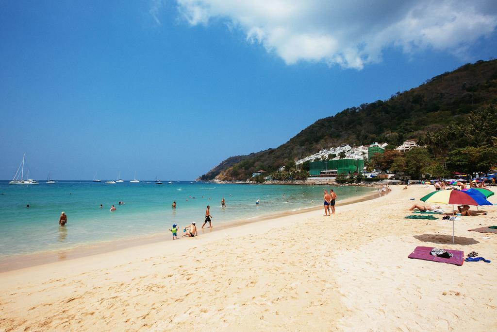 Seasons Naiharn Phuket Nai Harn
