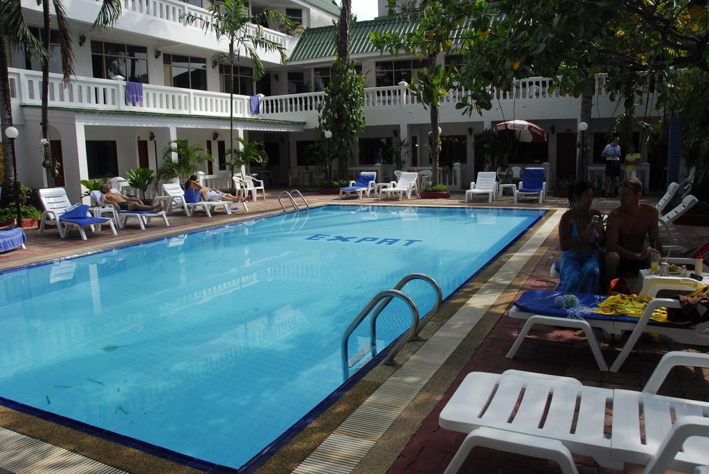 Hotel The Expat 3*