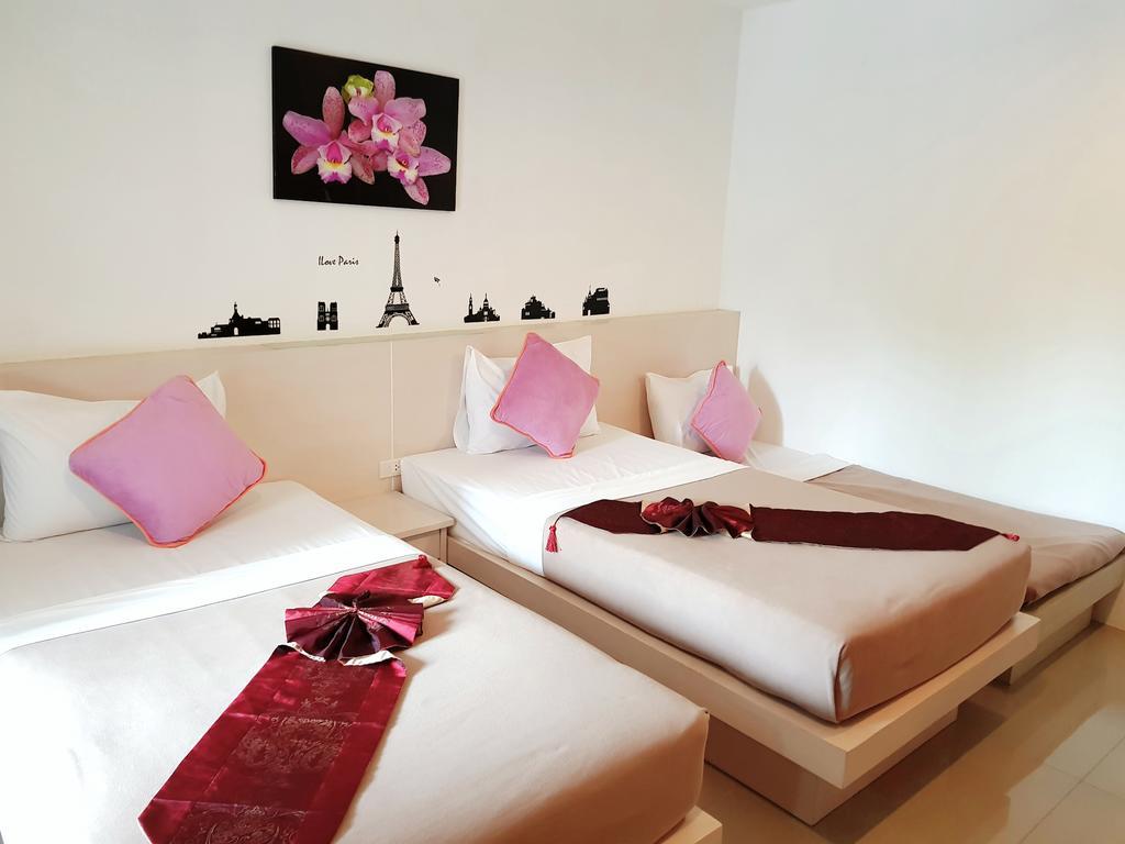 Phuthara Albergue Phuket