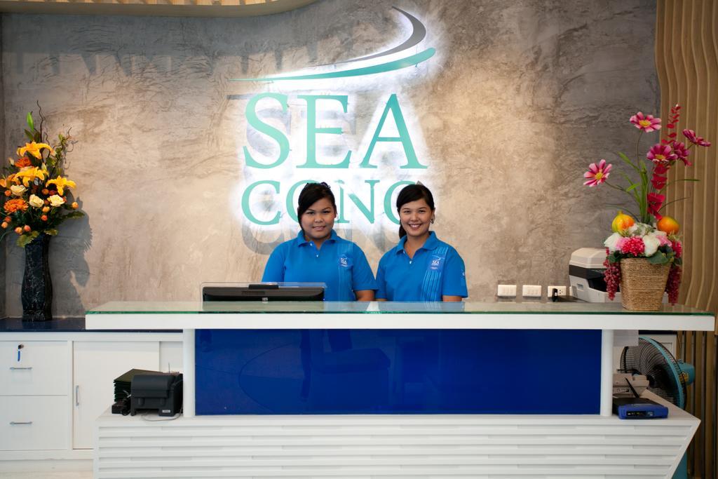 Sea Cono Boutique Hotel
