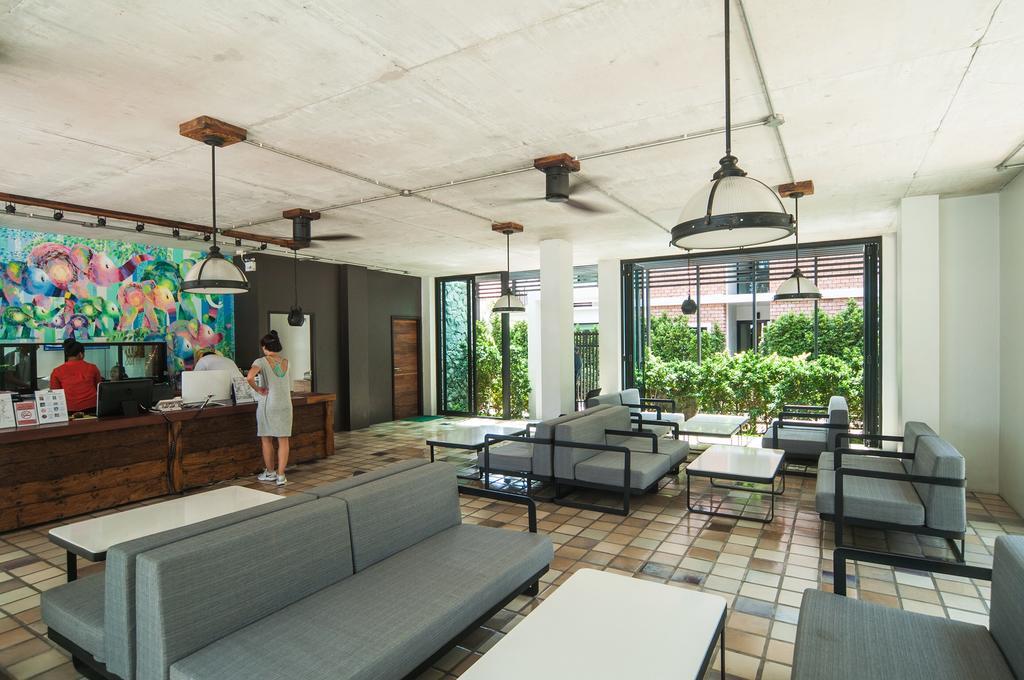 The Title Kr Beach Condotel Apartment