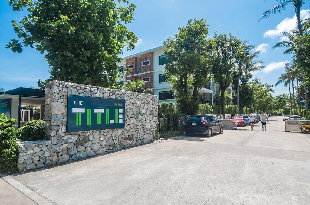 The Title Kr Beach Condotel