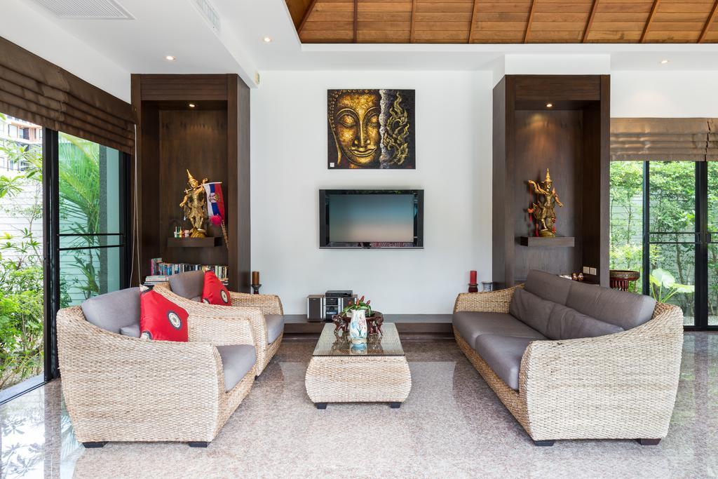 Baan Thai Garden * Surin Beach (Phuket)