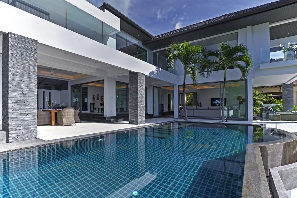 Villa Luxury In Cape Panwa