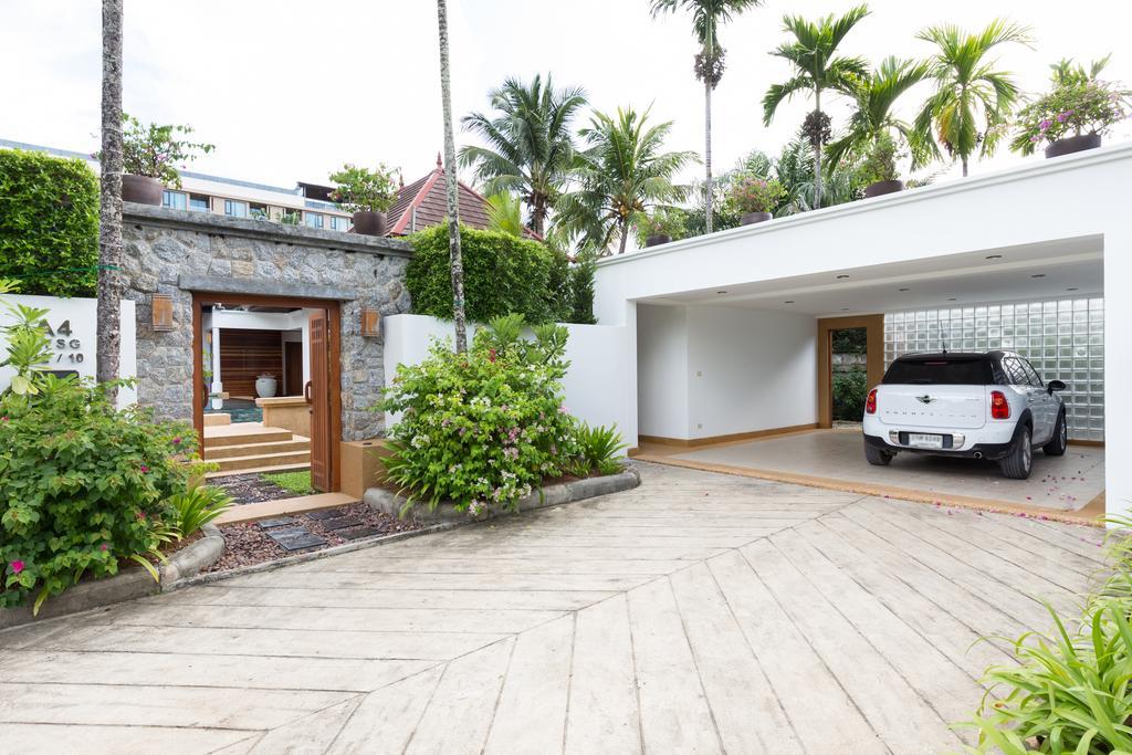 Villa Baan Thai Garden Surin Beach (Phuket)
