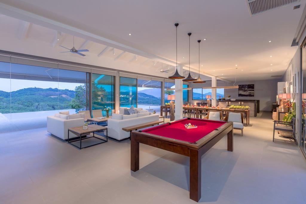 Tropical Castle Phuket By Resava Villa Strand Layan