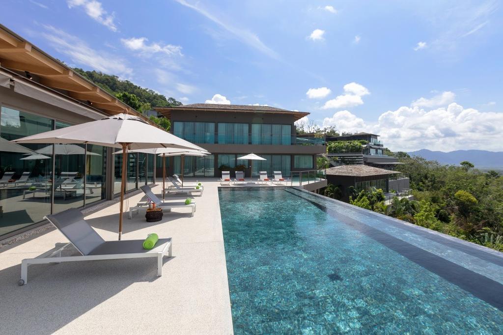 Tropical Castle Phuket By Resava Strand Layan