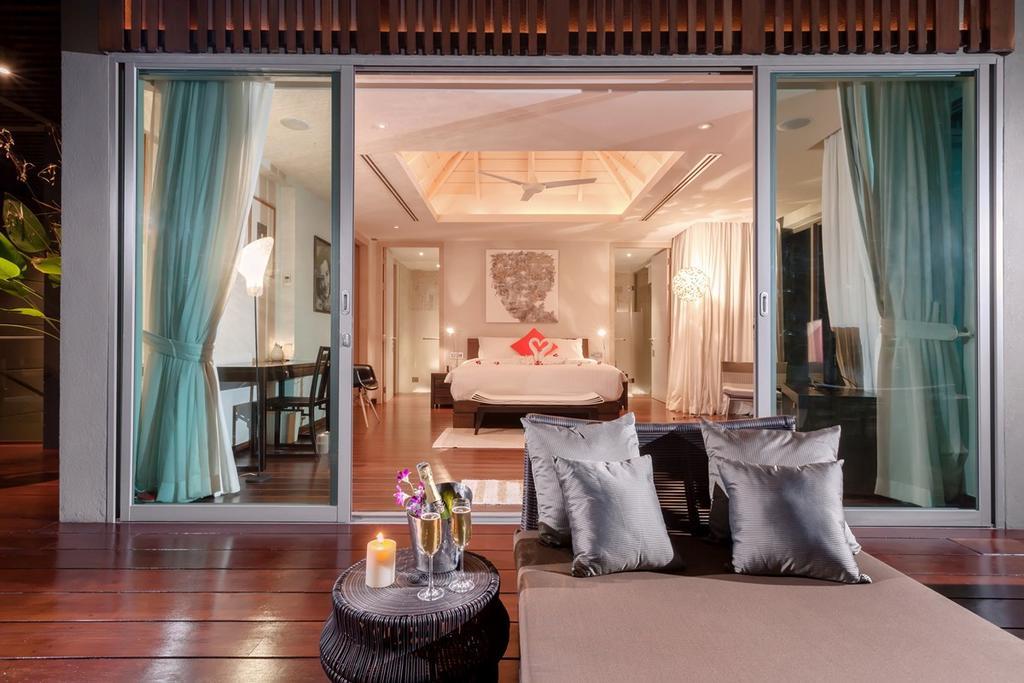 Villa Tropical Castle Phuket By Resava Strand Layan