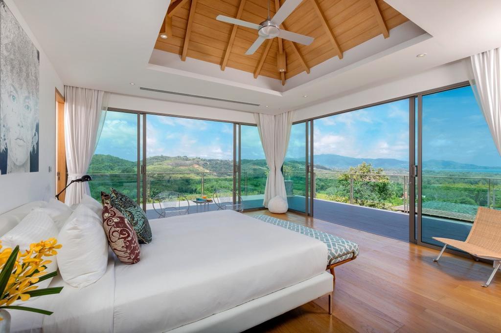 Tropical Castle Phuket By Resava Strand Layan