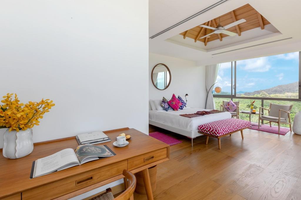 Villa Tropical Castle Phuket By Resava