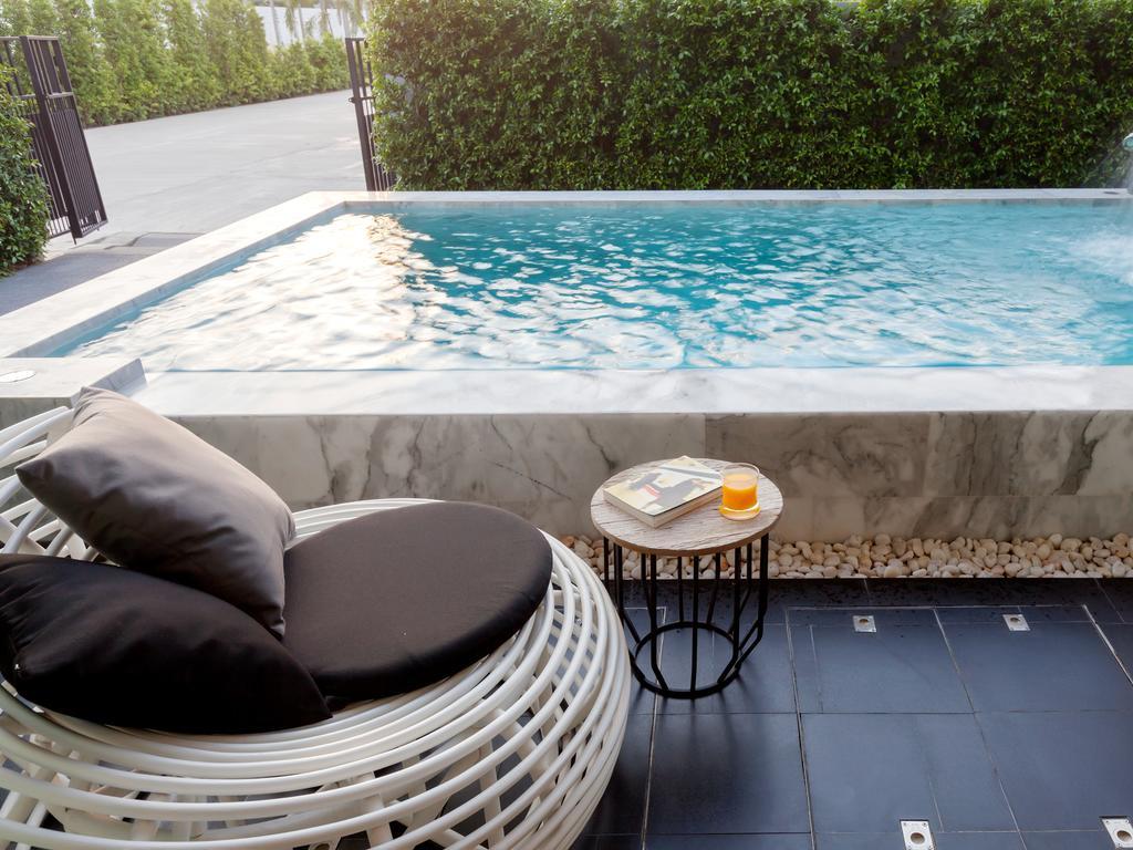 The 8 Pool Villa *