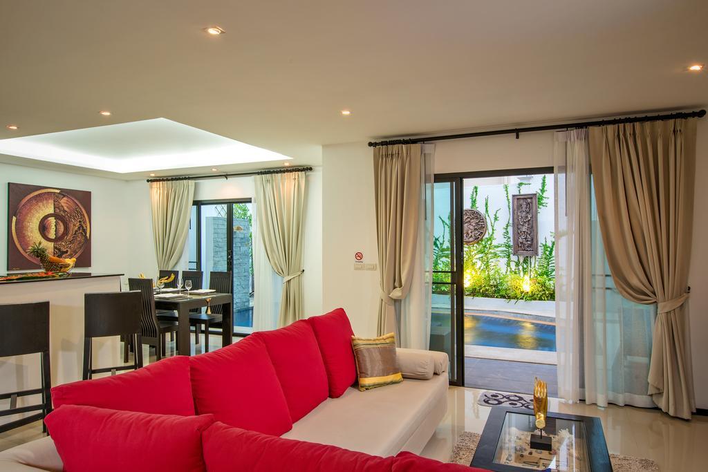 Thaimond By Tropiclook Villa