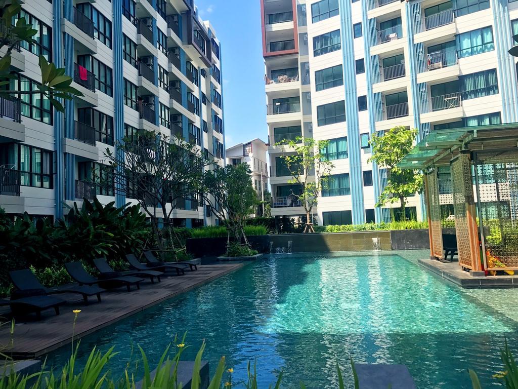 1 Bedroom Centrio Near Festival In Town *