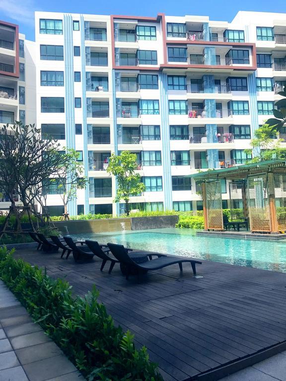 1 Bedroom Centrio Near Festival In Town Apartamento