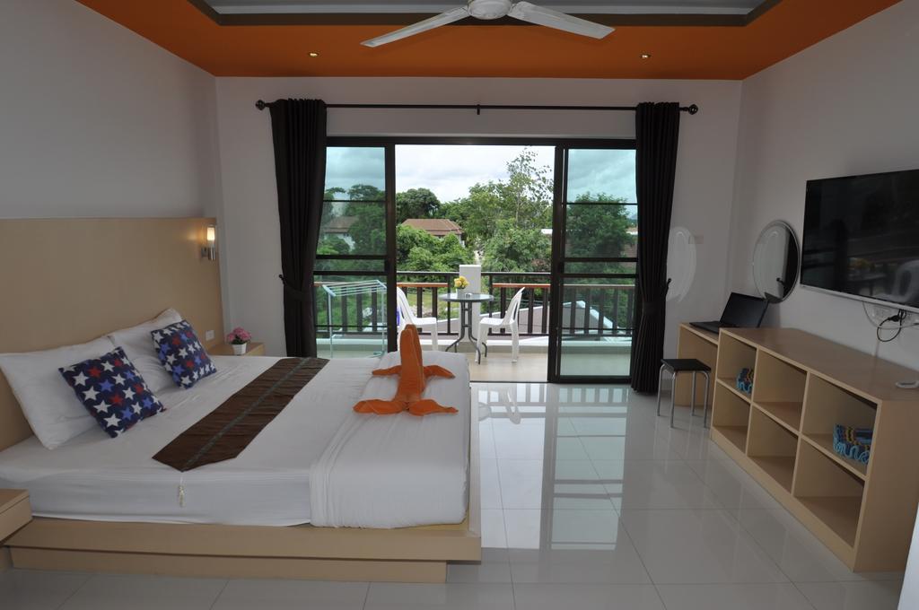 Hotel Duangjai Rawai
