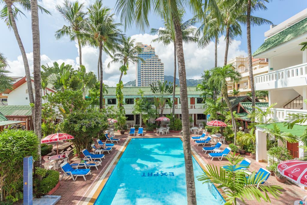 The Expat Hotel 3*