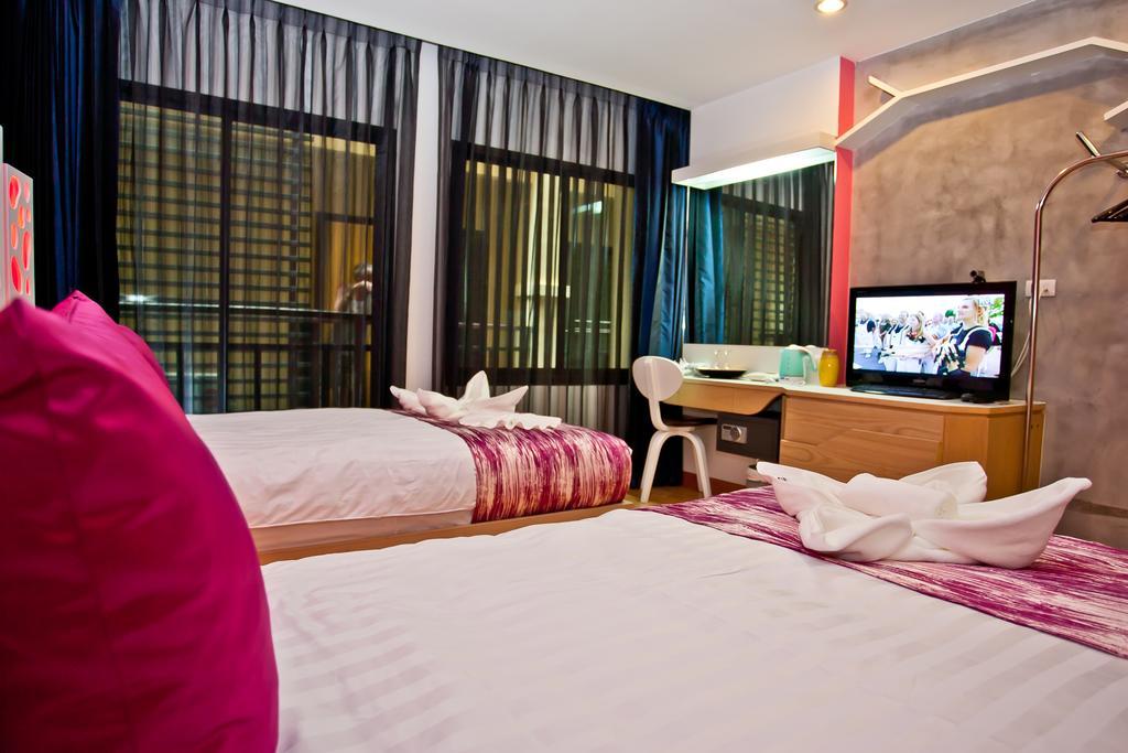 Sea Cono Boutique Hotel Phuket