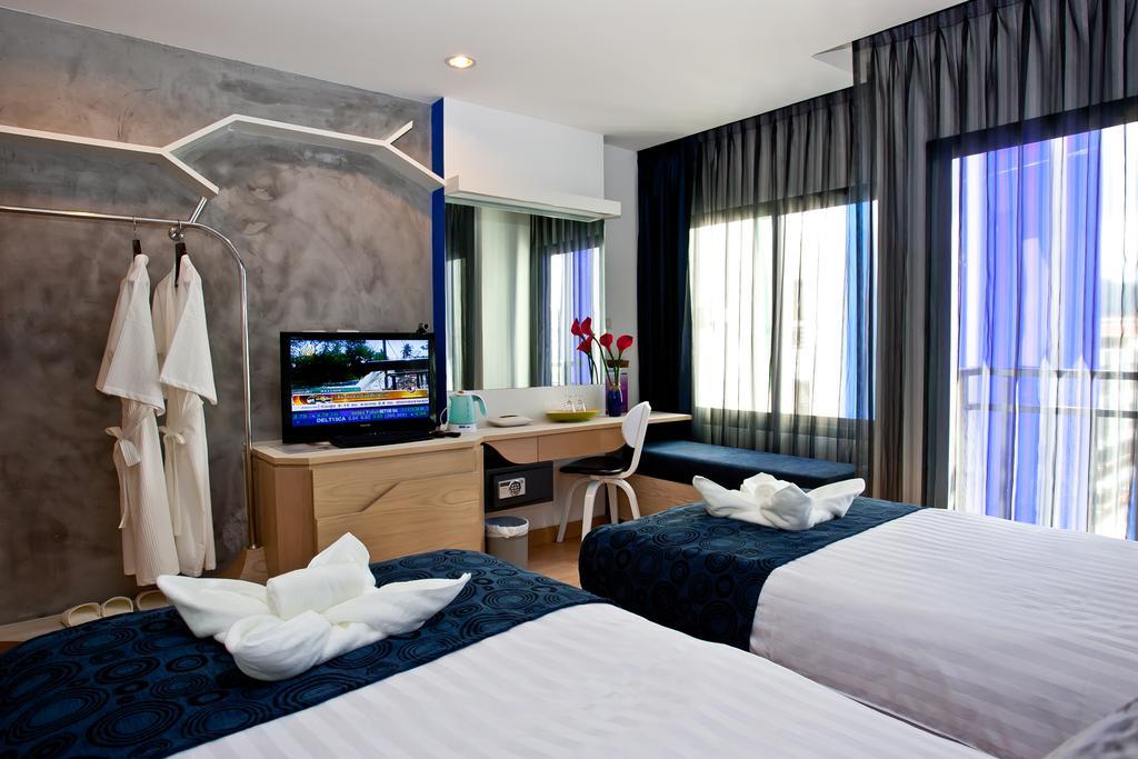 Sea Cono Boutique Hotel 3*