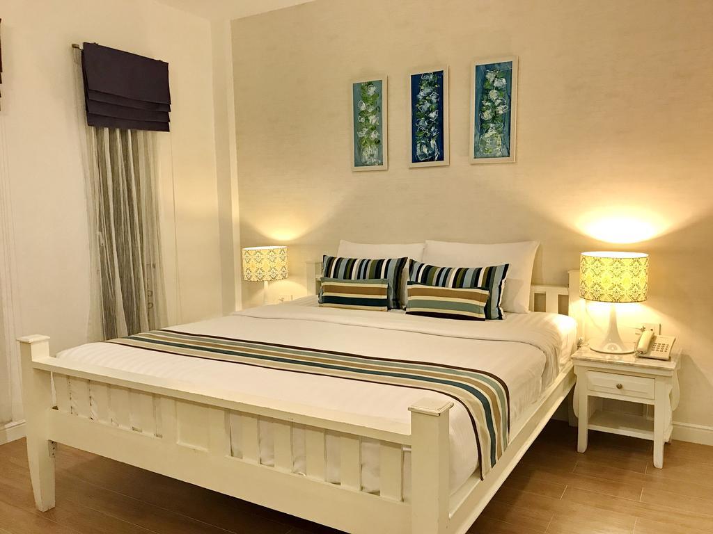 Hotel Casa Blanca Boutique - Sha 3*