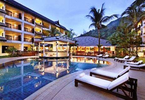 Radisson And Phuket