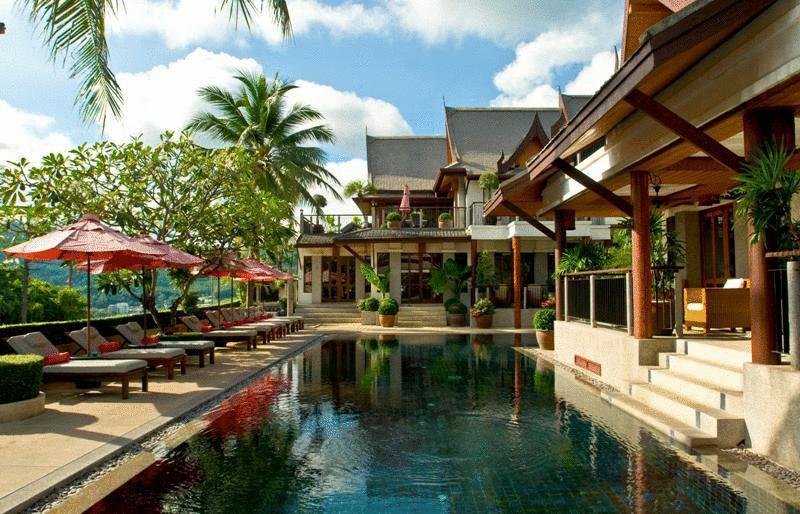 Baan Yin Dee Boutique Phuket - Sha