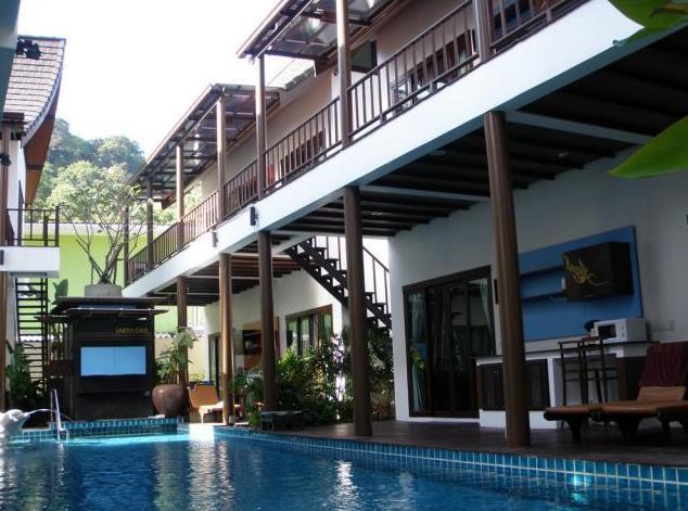 Assada Boutique Phuket Hotel 3*