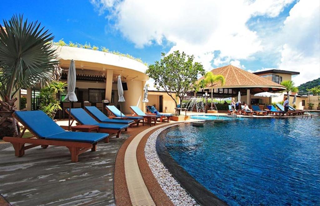 Palmyra Phuket - Sha Extra Patong