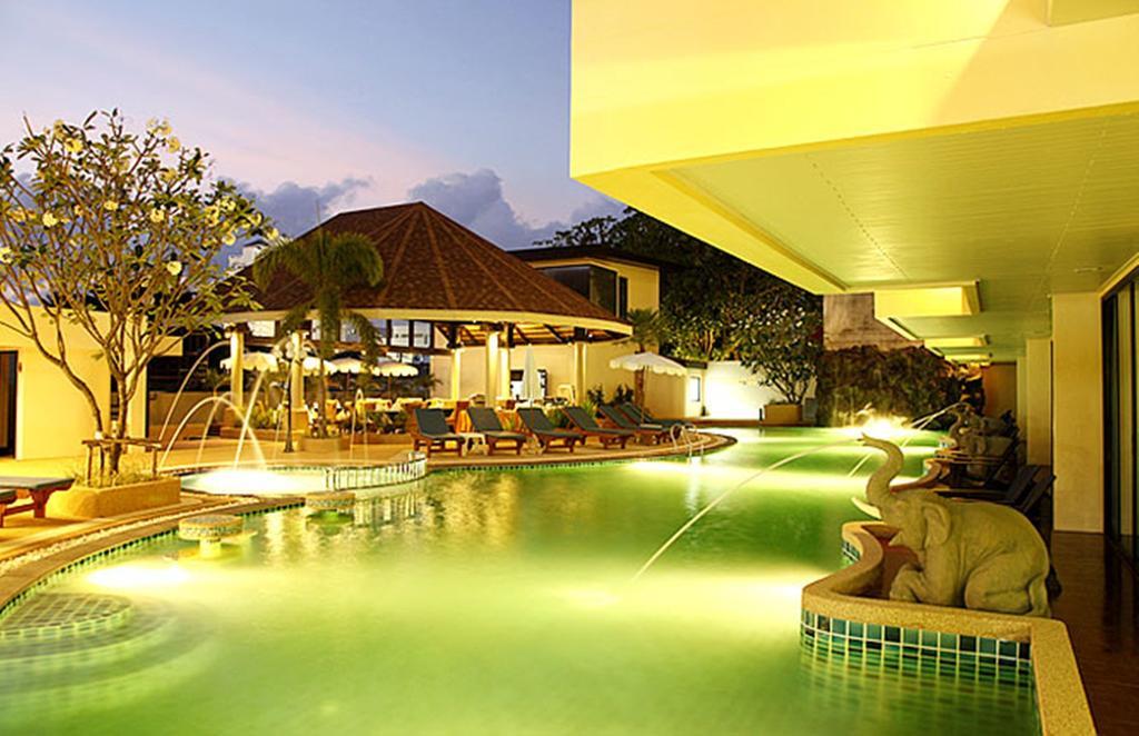 Resort Palmyra Phuket - Sha Extra 4*