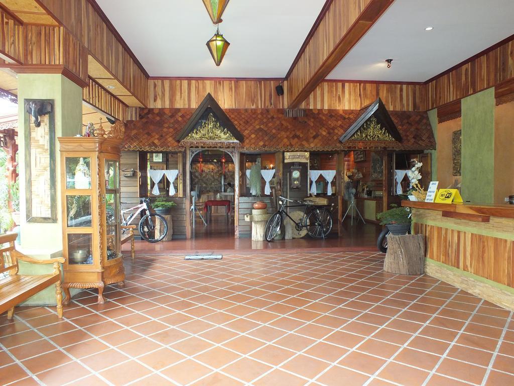 Baan Vanida Garden 3*